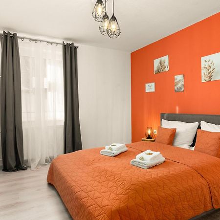 Immo-Vision - Natur Design Apartments, Parkplatz, Kueche Calberlah Экстерьер фото