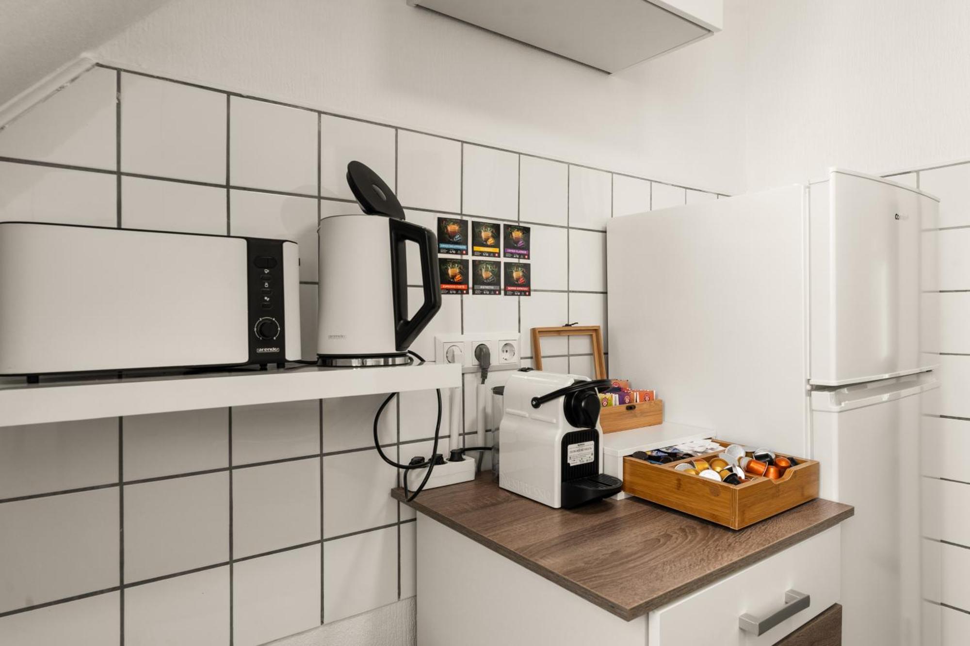 Immo-Vision - Natur Design Apartments, Parkplatz, Kueche Calberlah Экстерьер фото