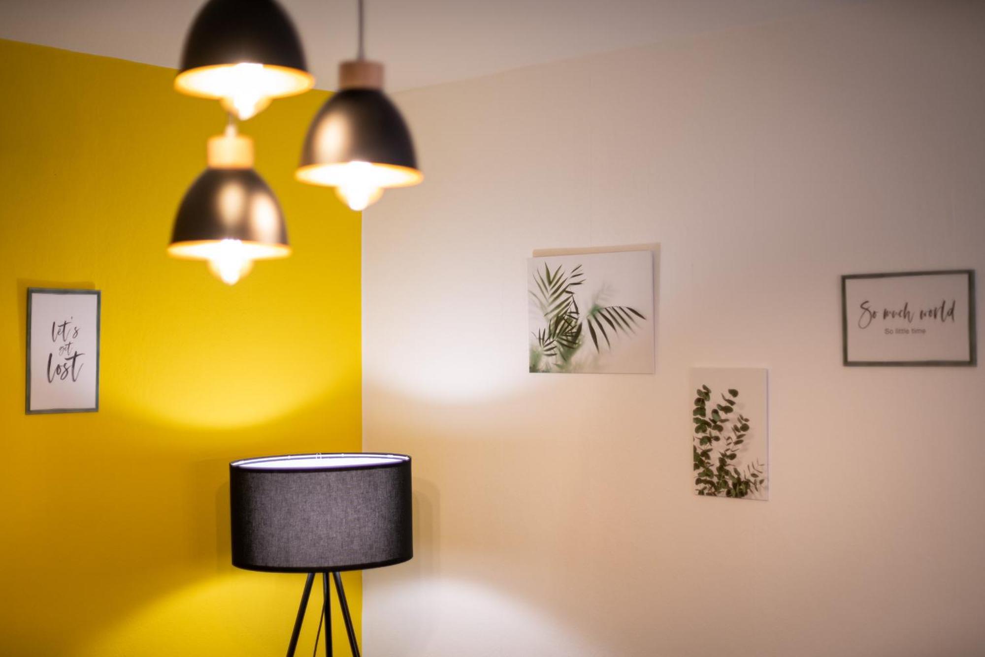 Immo-Vision - Natur Design Apartments, Parkplatz, Kueche Calberlah Экстерьер фото