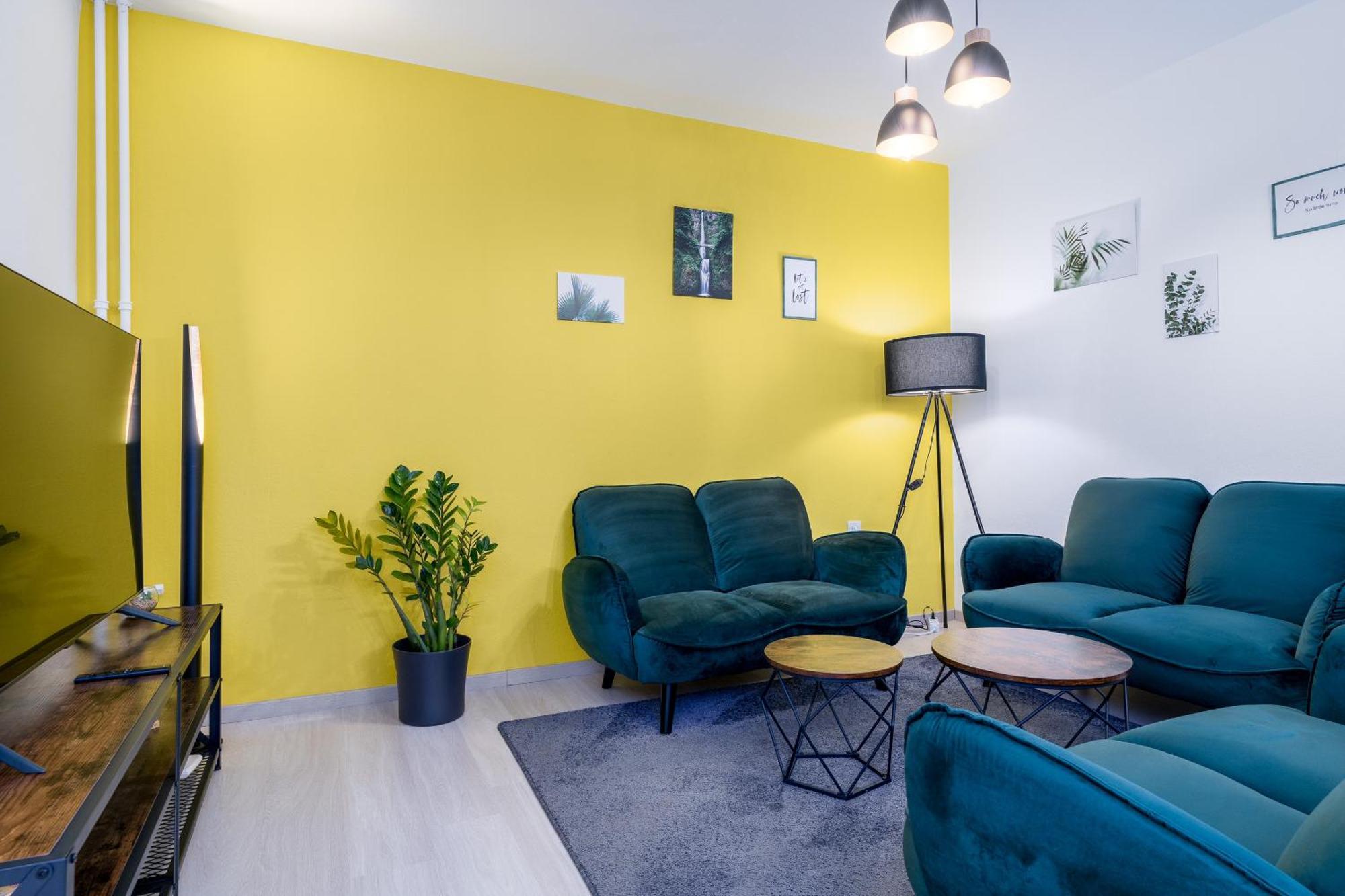 Immo-Vision - Natur Design Apartments, Parkplatz, Kueche Calberlah Экстерьер фото